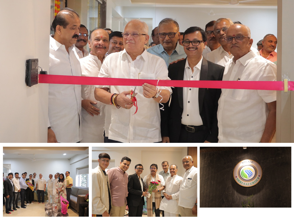 SolAir Inaugurates New Office in Sangli